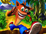 Crash Bandicoot - The Huge Adventure