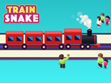 Train Snake