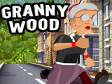 Angry Gran Run: Grannywood