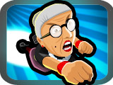 Angry Gran Toss