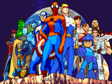 Marvel vs. Capcom: Clash of Super Heroes