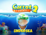 Carrot Fantasy 2: Undersea