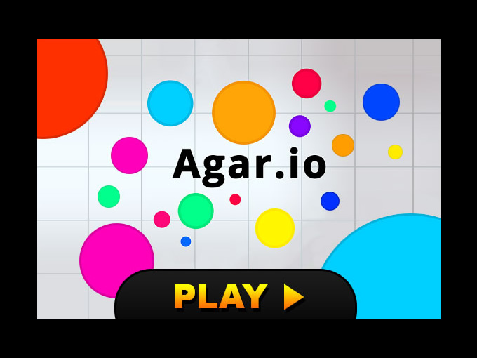 Play Game Agar.io