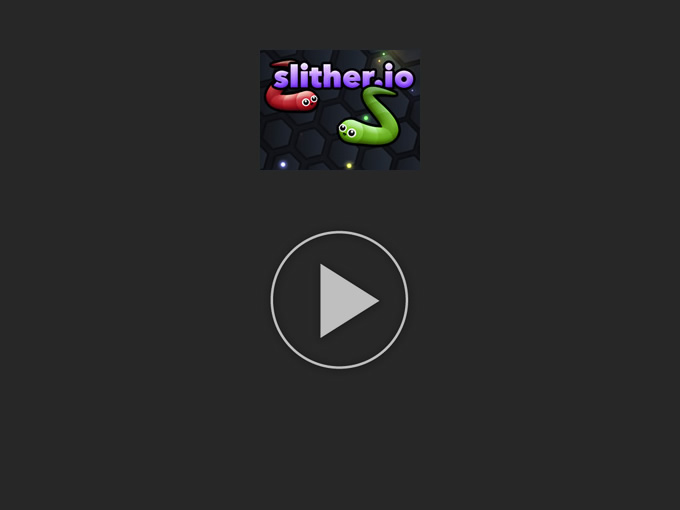 Play Game Slither.io