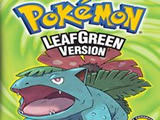 Pokémon LeafGreen