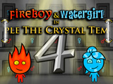 Fireboy & Watergirl 4: The Crystal Temple