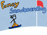 Fancy Snowboarding