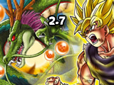 Dragon Ball Fierce Fighting 2.7