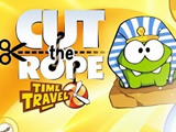 Cut the Rope: Time Travel