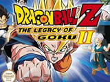 Dragon Ball Z: The Legacy of Goku 2