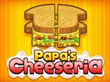 Friv3 Games: Papa's Hot Doggeria - Make Awesome or Let's Fail
