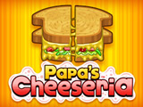 Papa's Hot Doggeria - Play Free Online Games