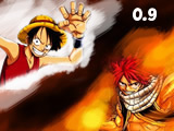 Fairy Tail Vs One Piece 0.9