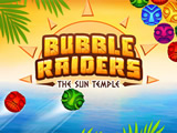 Bubble Raiders - The Sun Temple
