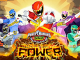 Power Rangers Dino Charge: Unleash the Power