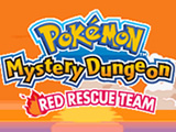 Pokémon Mystery Dungeon: Red Rescue Team