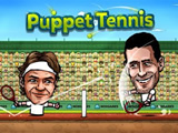 Puppet Tennis