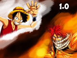 Fairy Tail Vs One Piece 1.0