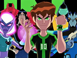 Ben 10 Omniverse Final Clash