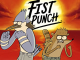 Regular Show - Fist Punch