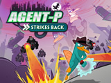 Agent P Strikes Back