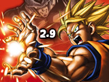 Dragon Ball Fierce Fighting 2.9