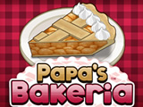 Papa's Bakeria