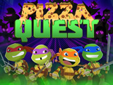 Tortues Ninja: Pizza Quest