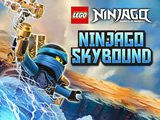 Lego Ninjago Skybound