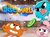 Gumball - Disc Duel