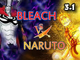 Bleach Vs Naruto 3.1