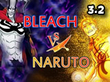 Bleach Vs Naruto 3.2