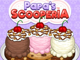 Papa's Scooperia