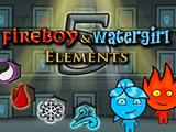 Fireboy & Watergirl 5: Elements