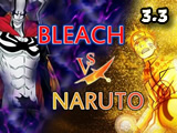 Jogo Bleach vs Naruto 2.5 no Jogos 360