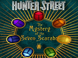 The Mystery of the Seven Scarabs – Hunter Street
