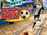 Ronaldo Kick'n'Run