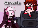 Friday Night Funkin' Sarvente's Mid-Fight Masses