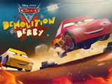 Cars 3 Demolition Derby