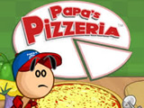 Papa's Pizzeria