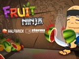 Fruit Ninja - Play Online on SilverGames 🕹️