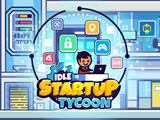 Idle Startup Tycoon