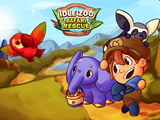 Idle Zoo Safari Rescue