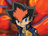 Beyblade Destruction Zyro