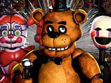 UCN - Ultimate Custom Night