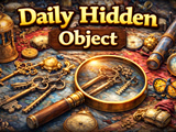 Daily Hidden Object