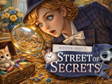 Hidden Object: Street Of Secrets