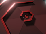 Super Hexagon 3D