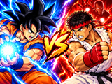 DBZ vs Marvel vs Capcom