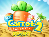 Carrot Fantasy 2: Desert